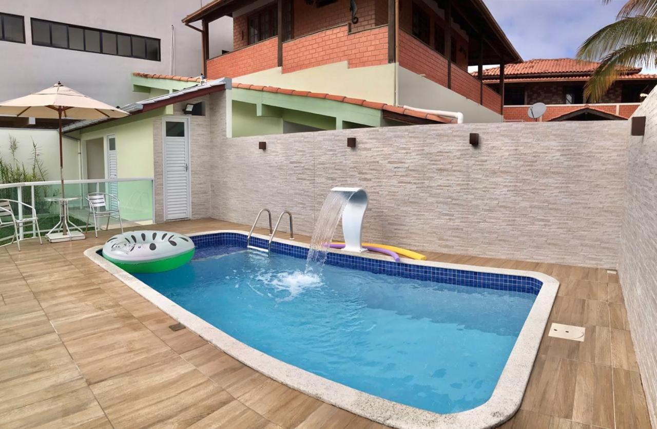 Casa com Piscina em Ingleses, para 09 pessoas Florianopolis Exterior foto