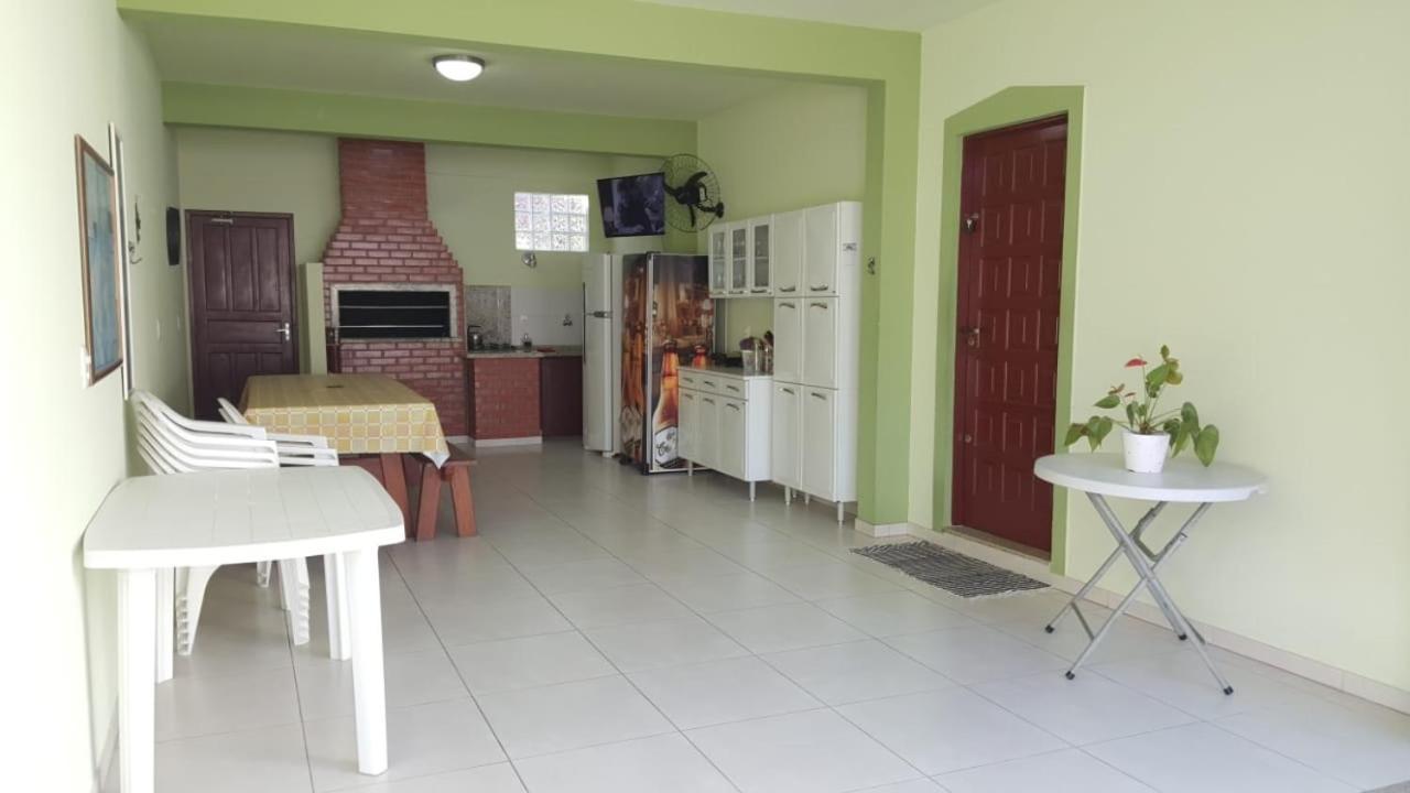 Casa com Piscina em Ingleses, para 09 pessoas Florianopolis Exterior foto